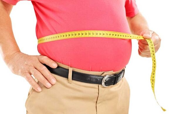béo phì như một nguyên nhân của hoại tử xương