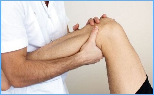 Các loại khớp của khớp gối
