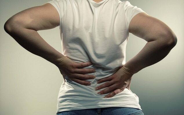 Nguyên nhân của bệnh xương khớp thắt lưng