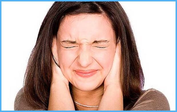 tiếng ồn trong đầu phụ nữ là một trong những dấu hiệu của bệnh hoại tử cổ tử cung